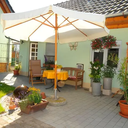 Im Gruenen Haus Apartman