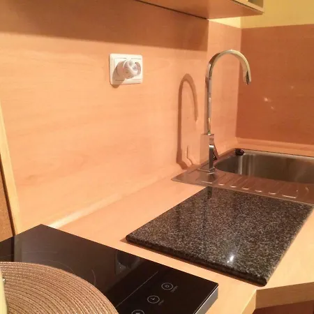 Im Gruenen Haus Apartman *