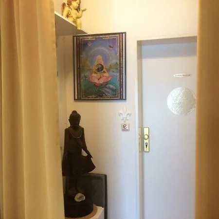 Im Gruenen Haus Apartman