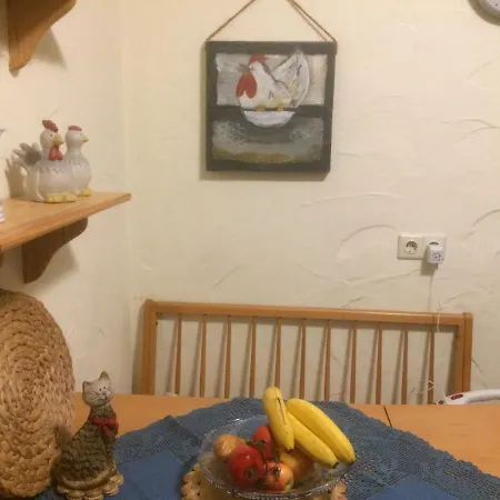 Appartement Im Gruenen Haus