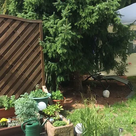 Apartman Im Gruenen Haus *